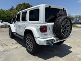 2022 Jeep Wrangler Unlimited Sahara High Altitude 4xe Oshkosh WI