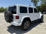 2022 Jeep Wrangler Unlimited Sahara High Altitude 4xe Oshkosh WI