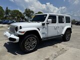 2022 Jeep Wrangler Unlimited Sahara High Altitude 4xe Oshkosh WI