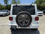 2022 Jeep Wrangler Unlimited Sahara High Altitude 4xe Oshkosh WI