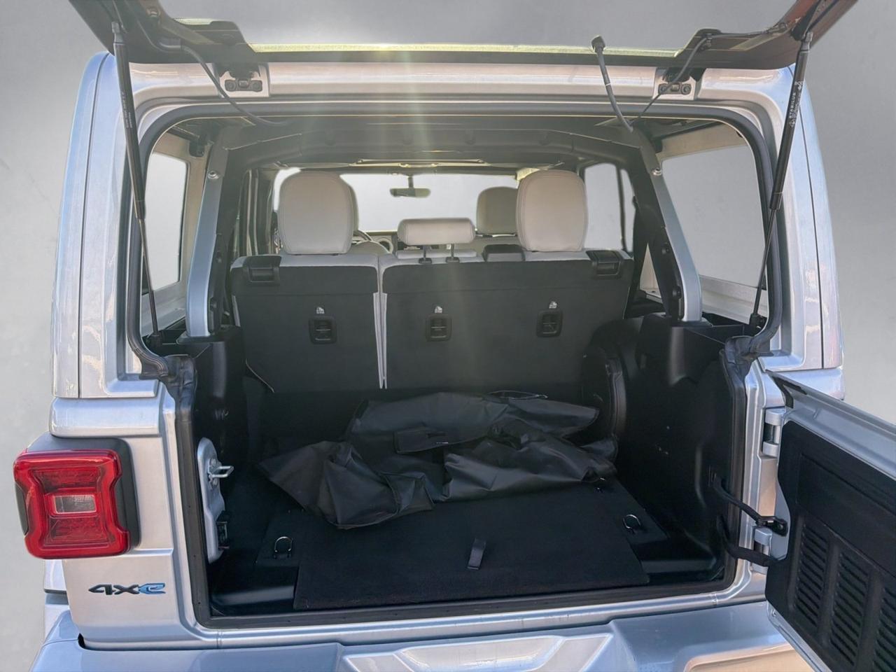 2022 Jeep Wrangler Unlimited Sahara High Altitude 4xe Gaithersburg MD