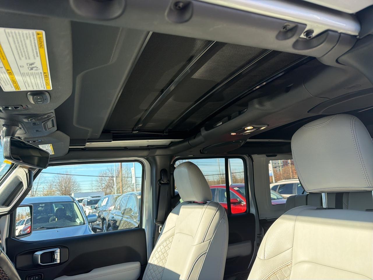 2022 Jeep Wrangler Unlimited Sahara High Altitude 4xe Gaithersburg MD