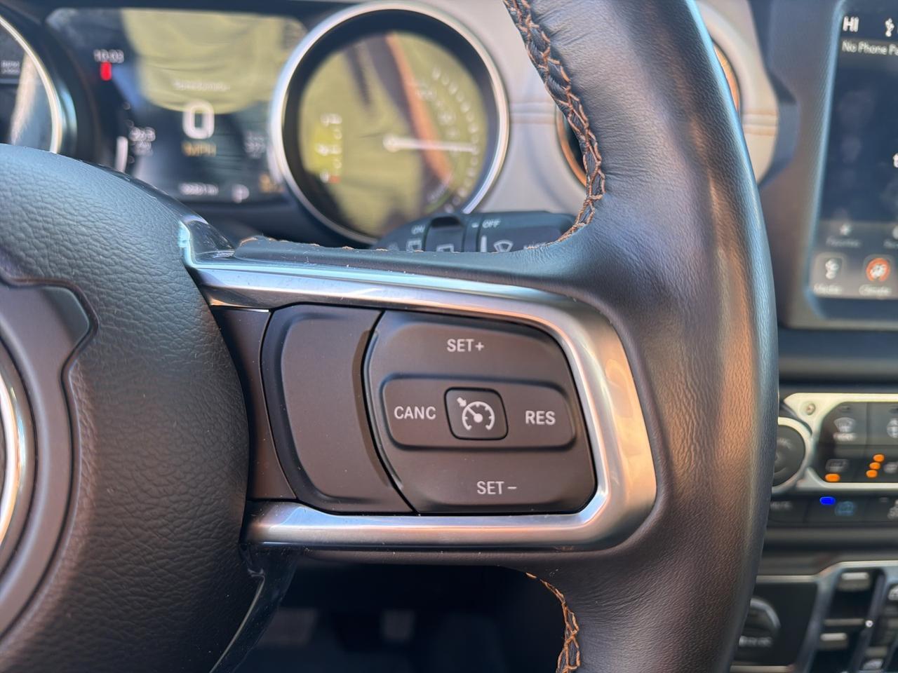 2022 Jeep Wrangler Unlimited Sahara High Altitude 4xe Gaithersburg MD