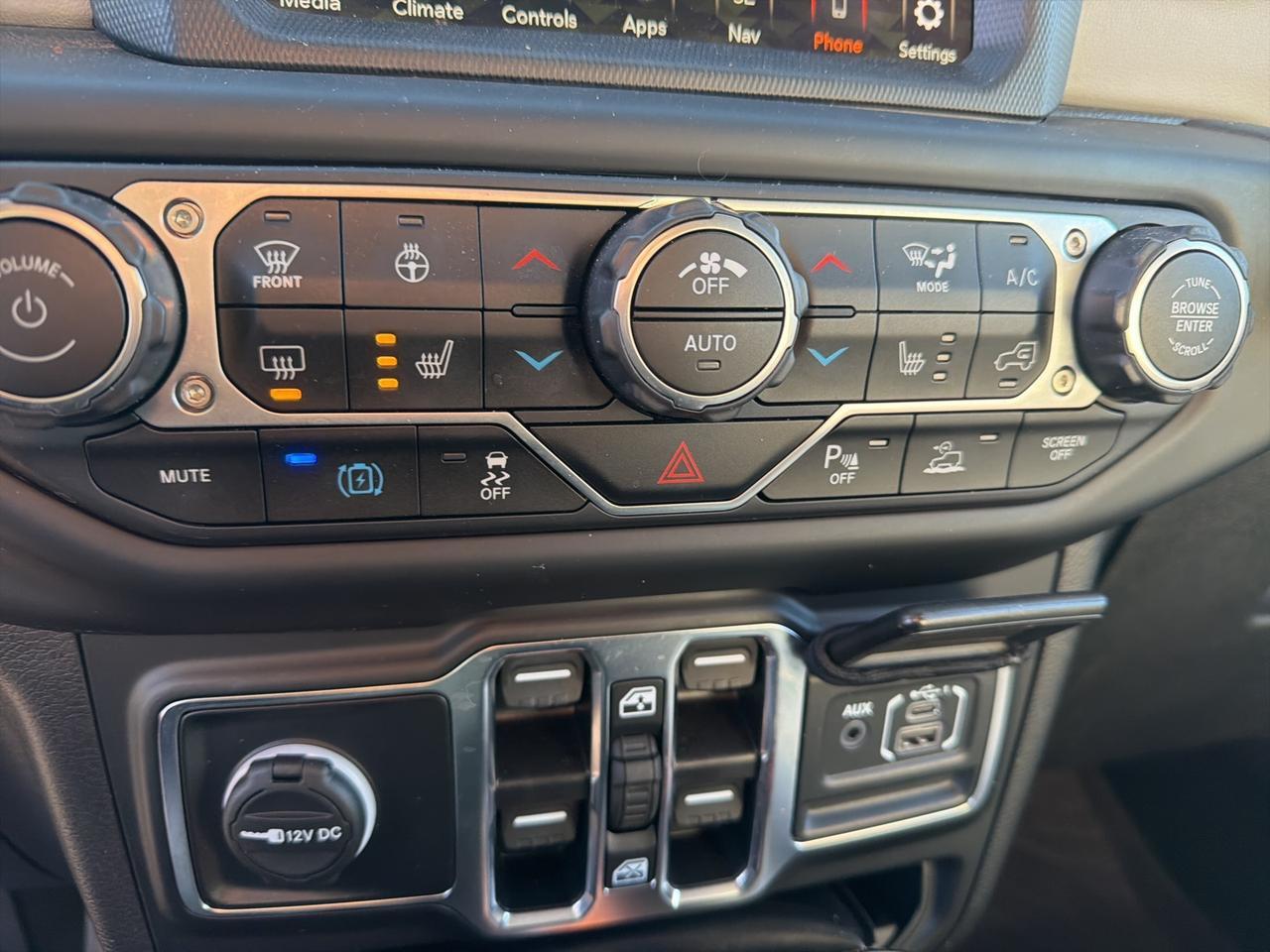 2022 Jeep Wrangler Unlimited Sahara High Altitude 4xe Gaithersburg MD