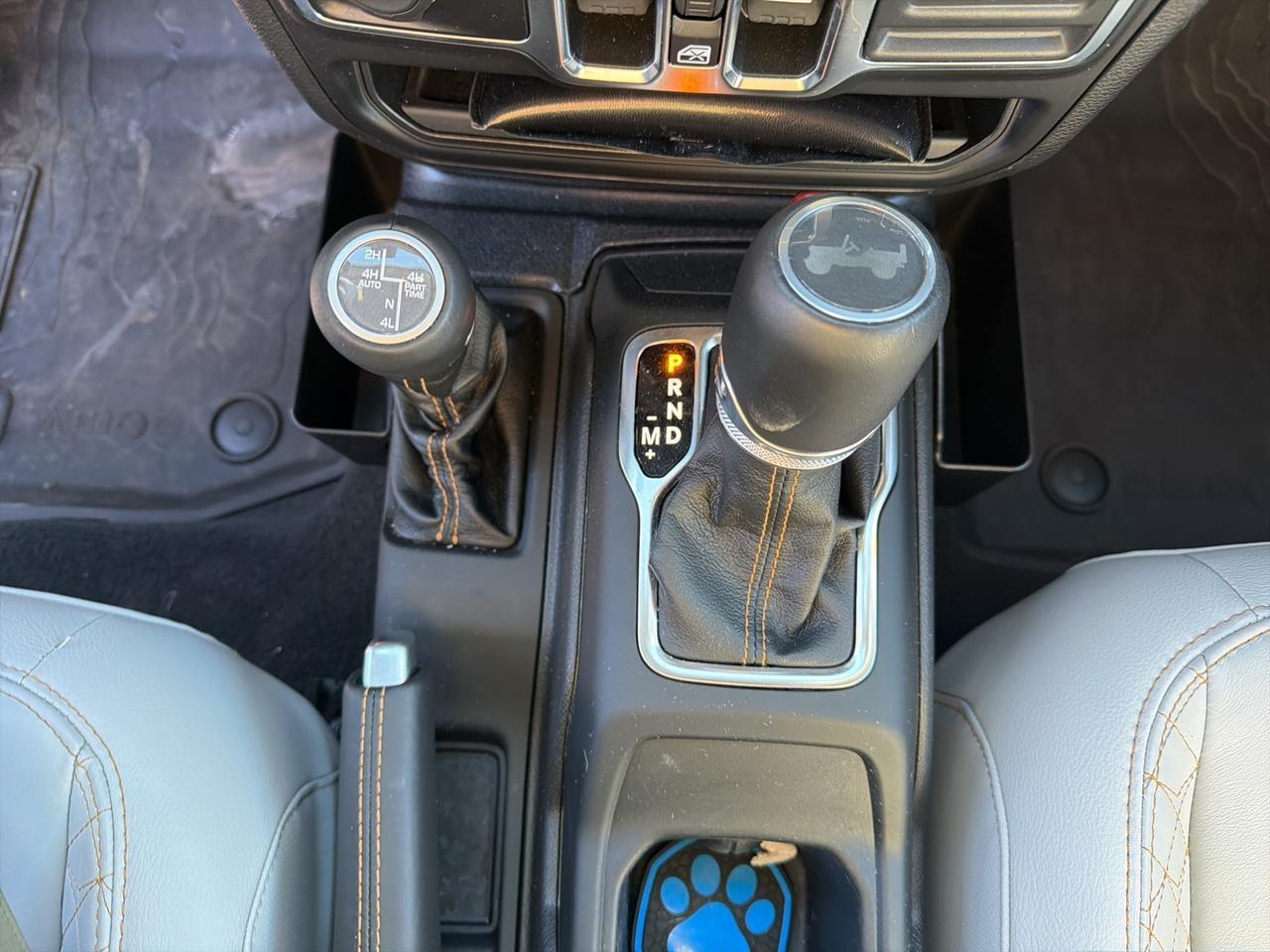 2022 Jeep Wrangler Unlimited Sahara High Altitude 4xe Gaithersburg MD