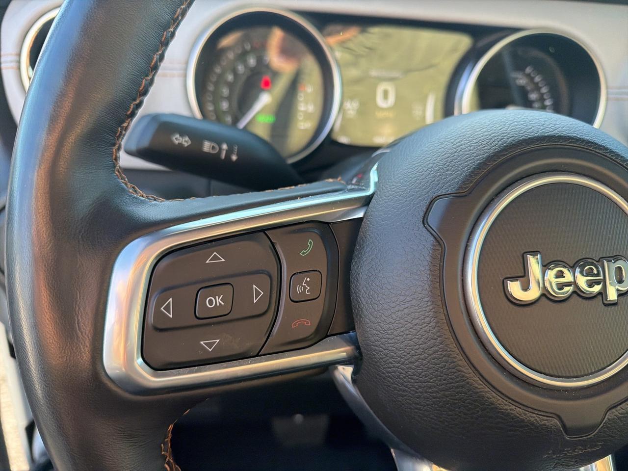 2022 Jeep Wrangler Unlimited Sahara High Altitude 4xe Gaithersburg MD