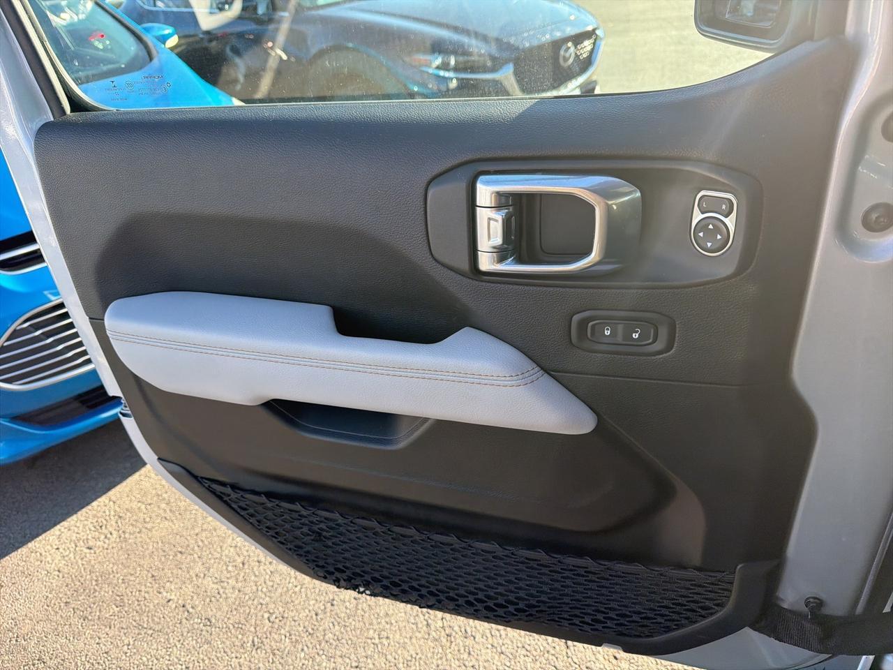 2022 Jeep Wrangler Unlimited Sahara High Altitude 4xe Gaithersburg MD