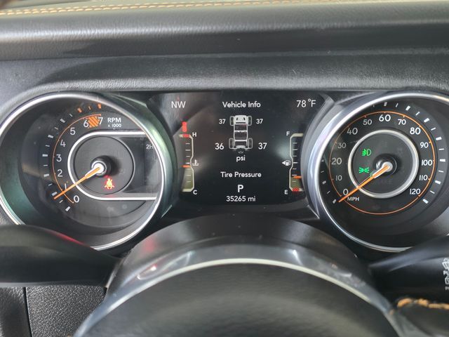 2022 Jeep Wrangler Unlimited Sahara High Altitude Folsom CA