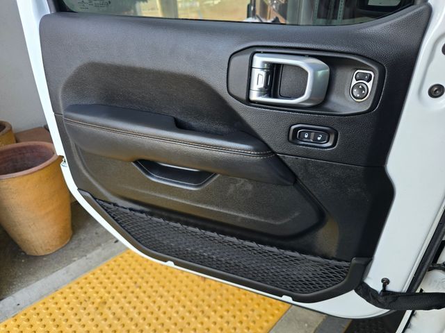 2022 Jeep Wrangler Unlimited Sahara High Altitude Folsom CA