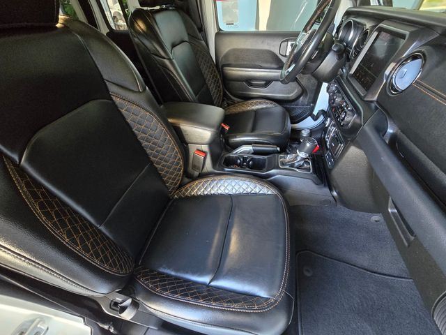 2022 Jeep Wrangler Unlimited Sahara High Altitude Folsom CA