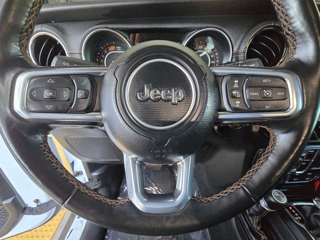 2022 Jeep Wrangler Unlimited Sahara High Altitude Folsom CA