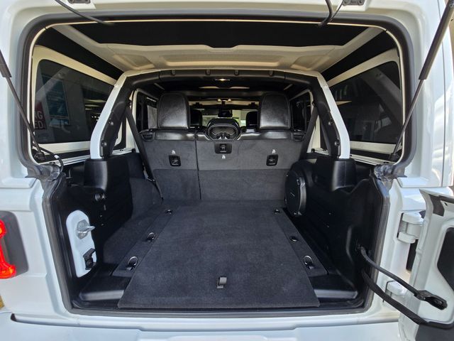 2022 Jeep Wrangler Unlimited Sahara High Altitude Folsom CA