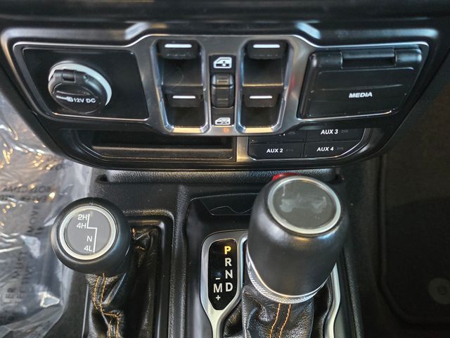 2022 Jeep Wrangler Unlimited Sahara High Altitude Folsom CA