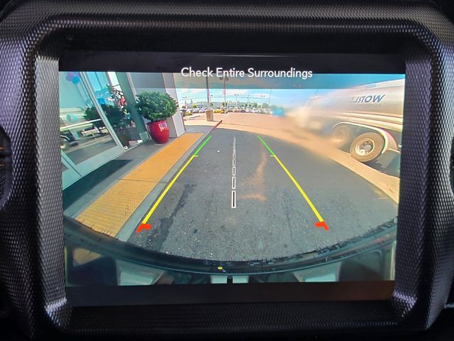 2022 Jeep Wrangler Unlimited Sahara High Altitude Folsom CA