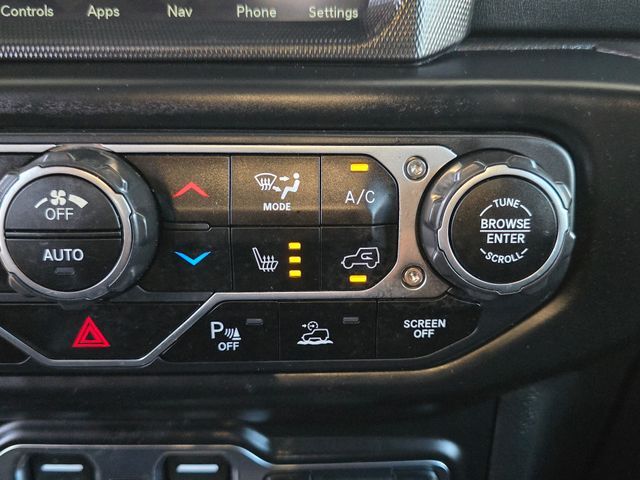 2022 Jeep Wrangler Unlimited Sahara High Altitude Folsom CA