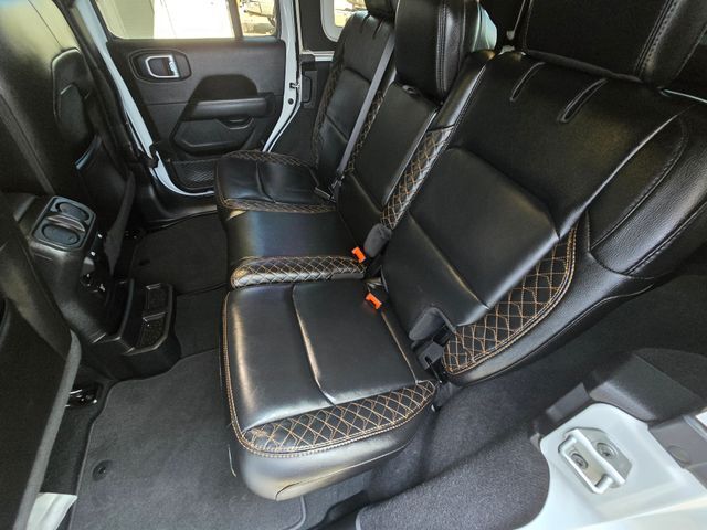 2022 Jeep Wrangler Unlimited Sahara High Altitude Folsom CA