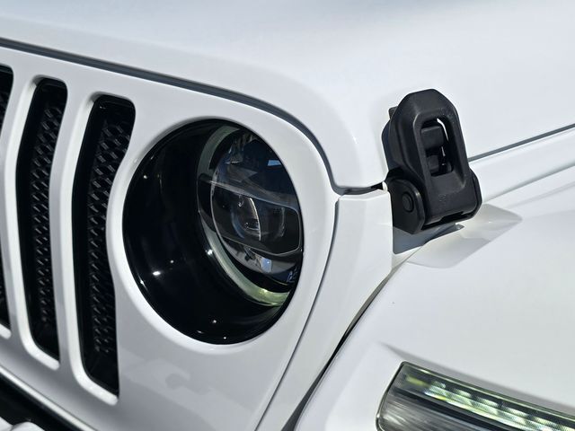 2022 Jeep Wrangler Unlimited Sahara High Altitude Folsom CA