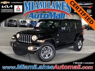 2022 Jeep Wrangler Unlimited Sahara Miami Lakes FL 2022 Jeep Wrangler Unlimited Sahara Miami Lakes FL