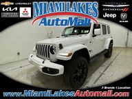 2022 Jeep Wrangler Unlimited Sahara Miami Lakes FL 2022 Jeep Wrangler Unlimited Sahara Miami Lakes FL