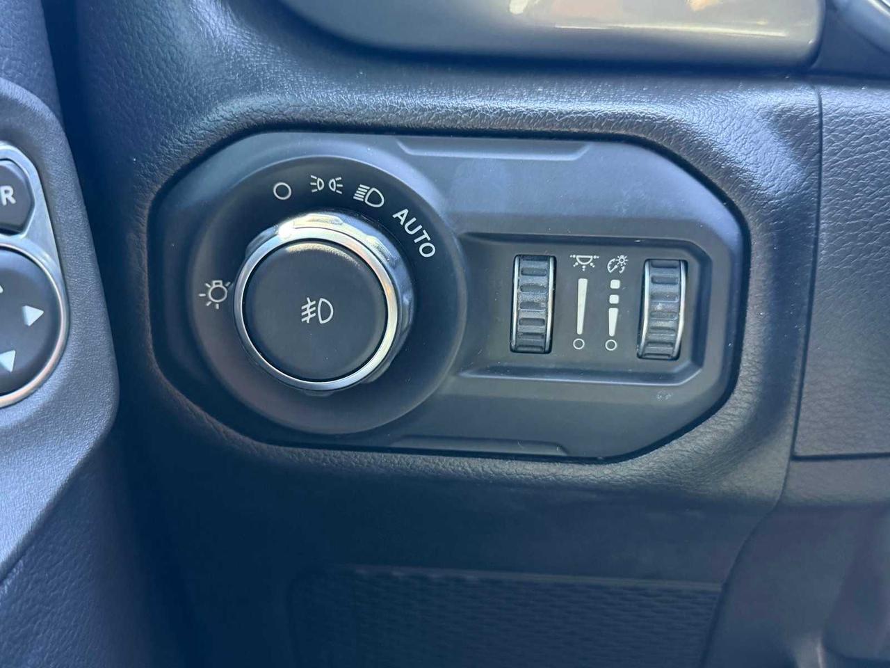 2022 Jeep Wrangler Unlimited Sahara Irving TX