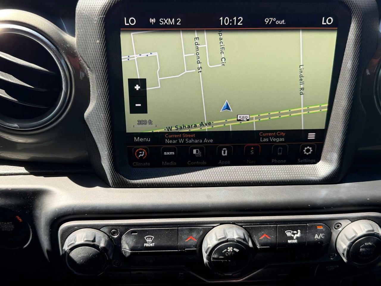 2022 Jeep Wrangler Unlimited Sahara Irving TX