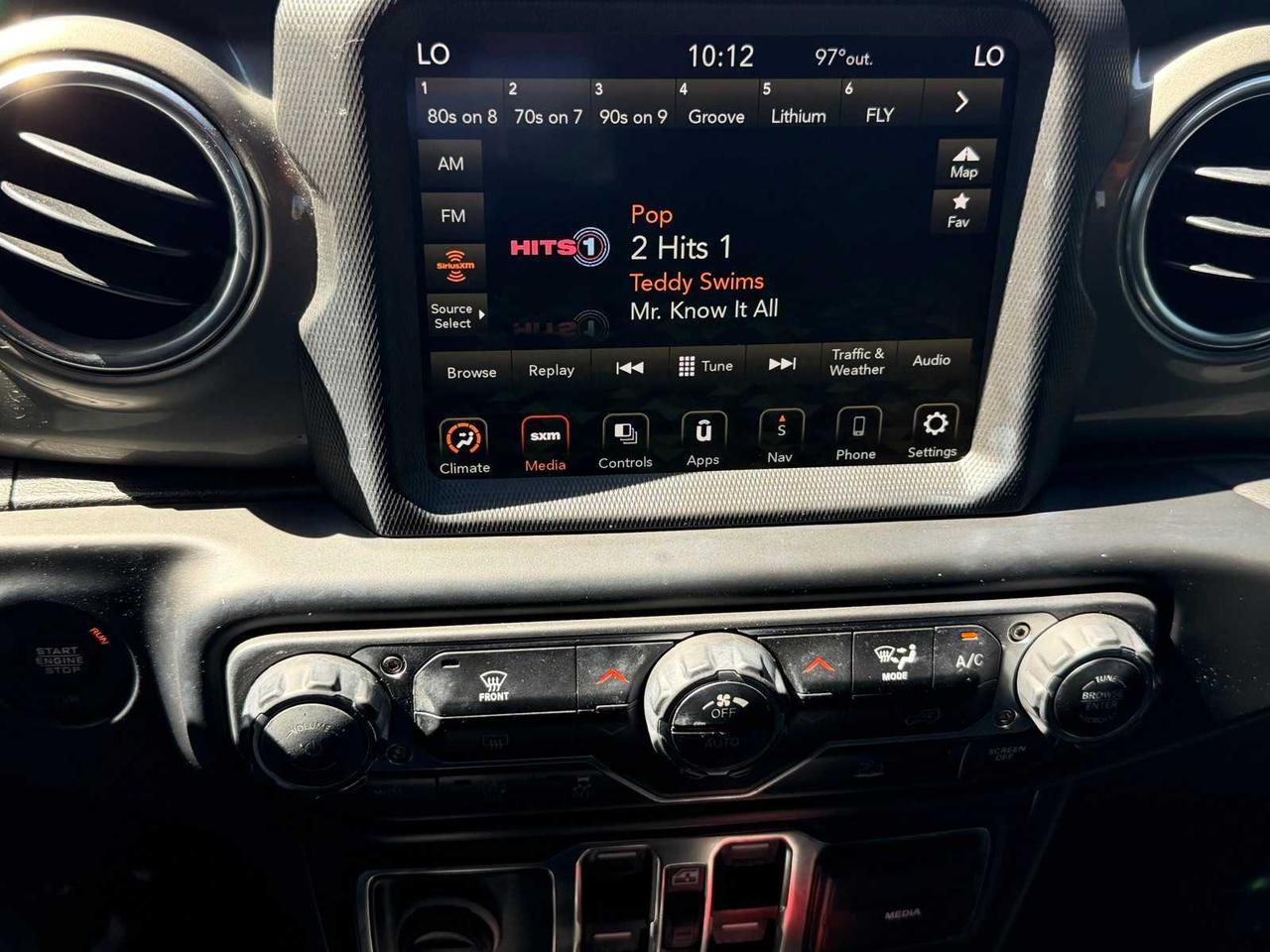 2022 Jeep Wrangler Unlimited Sahara Irving TX
