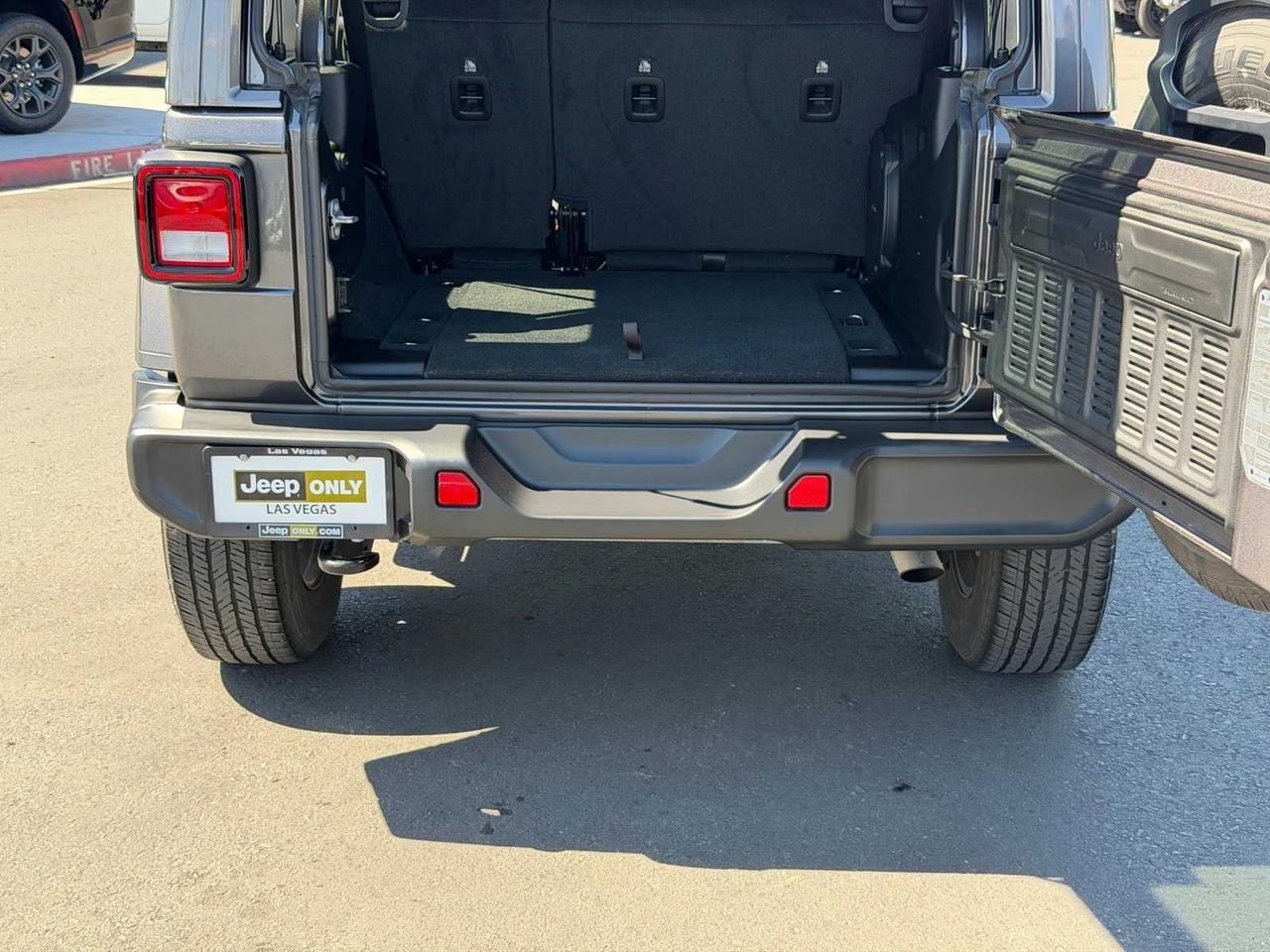 2022 Jeep Wrangler Unlimited Sahara Irving TX