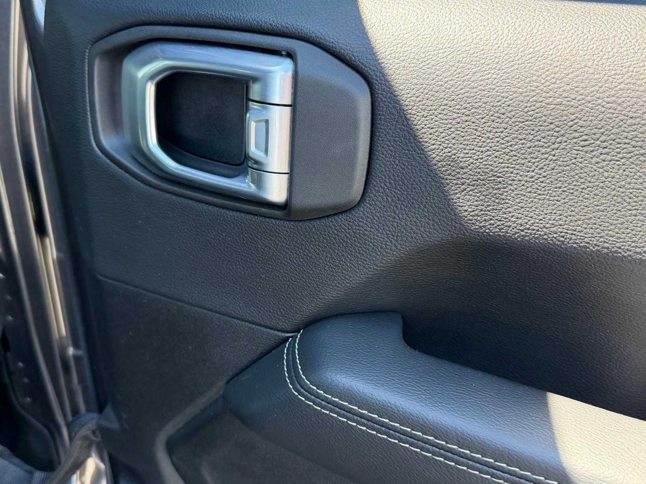 2022 Jeep Wrangler Unlimited Sahara Irving TX