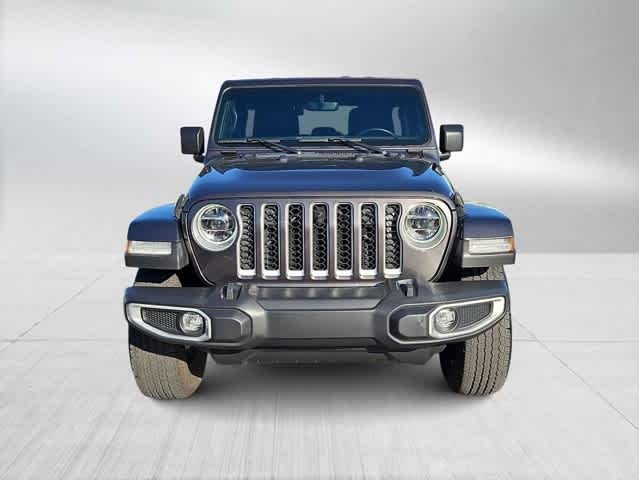 2022 Jeep Wrangler Unlimited Sahara Irving TX