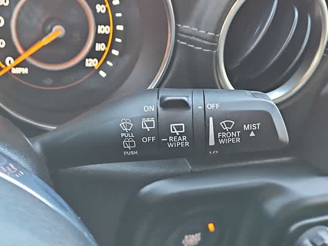2022 Jeep Wrangler Unlimited Sahara Irving TX