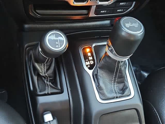 2022 Jeep Wrangler Unlimited Sahara Irving TX