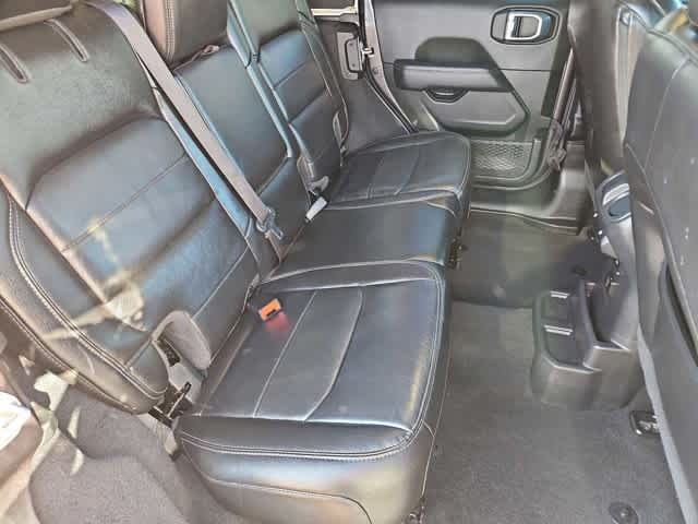 2022 Jeep Wrangler Unlimited Sahara Irving TX
