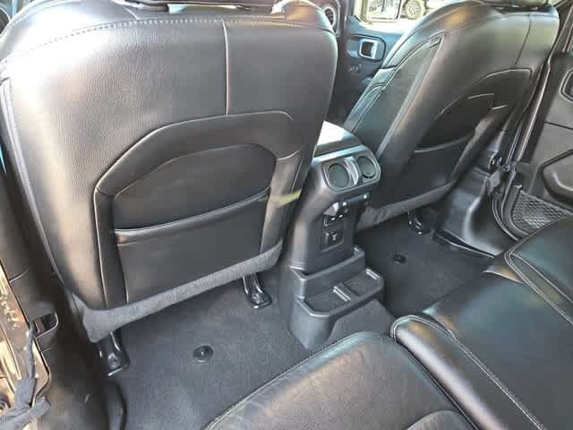 2022 Jeep Wrangler Unlimited Sahara Irving TX
