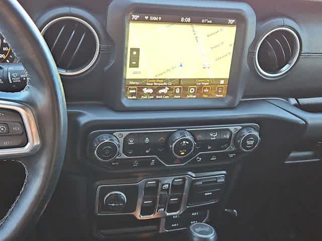 2022 Jeep Wrangler Unlimited Sahara Irving TX
