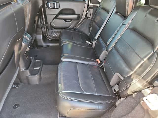 2022 Jeep Wrangler Unlimited Sahara Irving TX