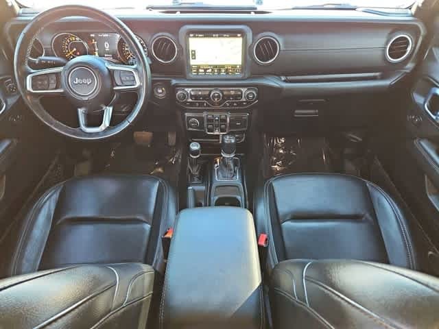 2022 Jeep Wrangler Unlimited Sahara Irving TX