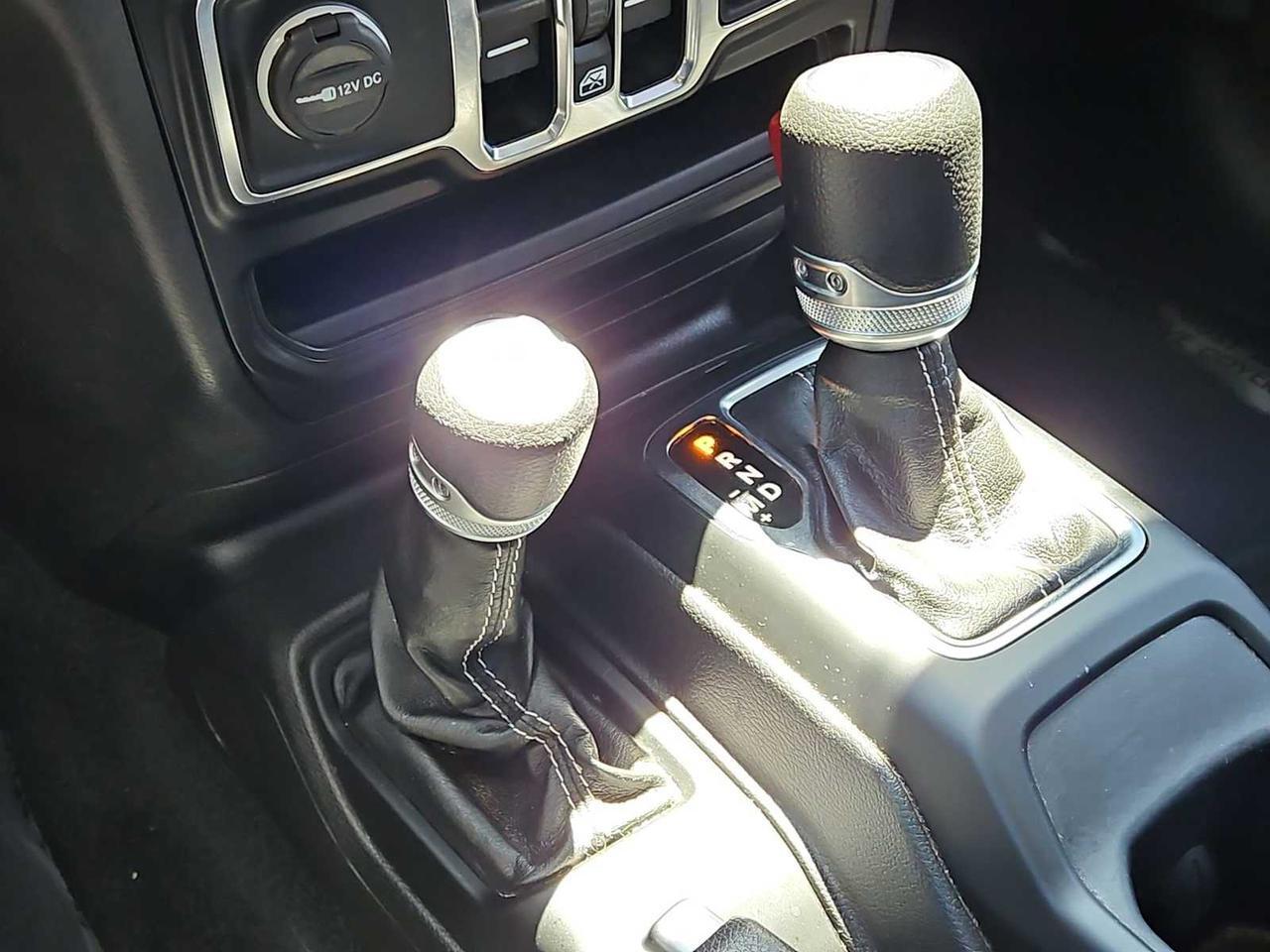 2022 Jeep Wrangler Unlimited Sahara Irving TX