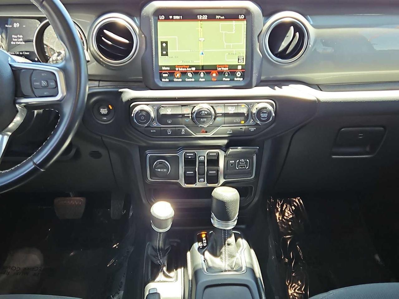 2022 Jeep Wrangler Unlimited Sahara Irving TX