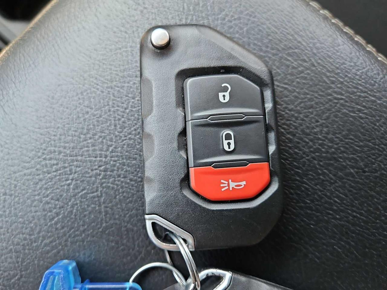 2022 Jeep Wrangler Unlimited Sahara Irving TX