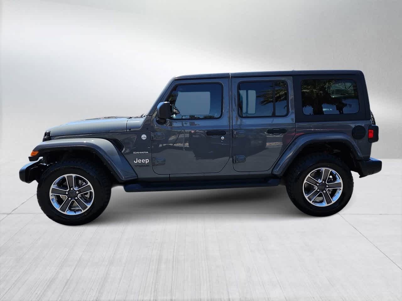 2022 Jeep Wrangler Unlimited Sahara Irving TX