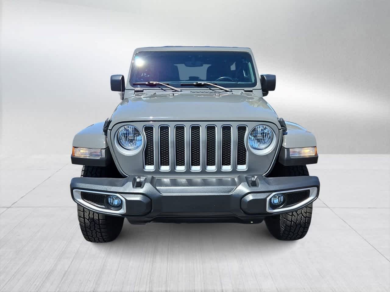 2022 Jeep Wrangler Unlimited Sahara Irving TX