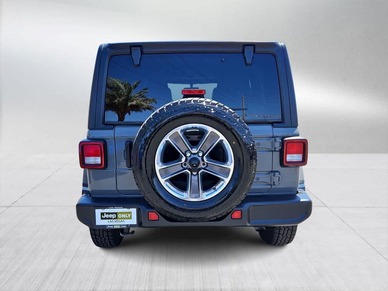 2022 Jeep Wrangler Unlimited Sahara Irving TX