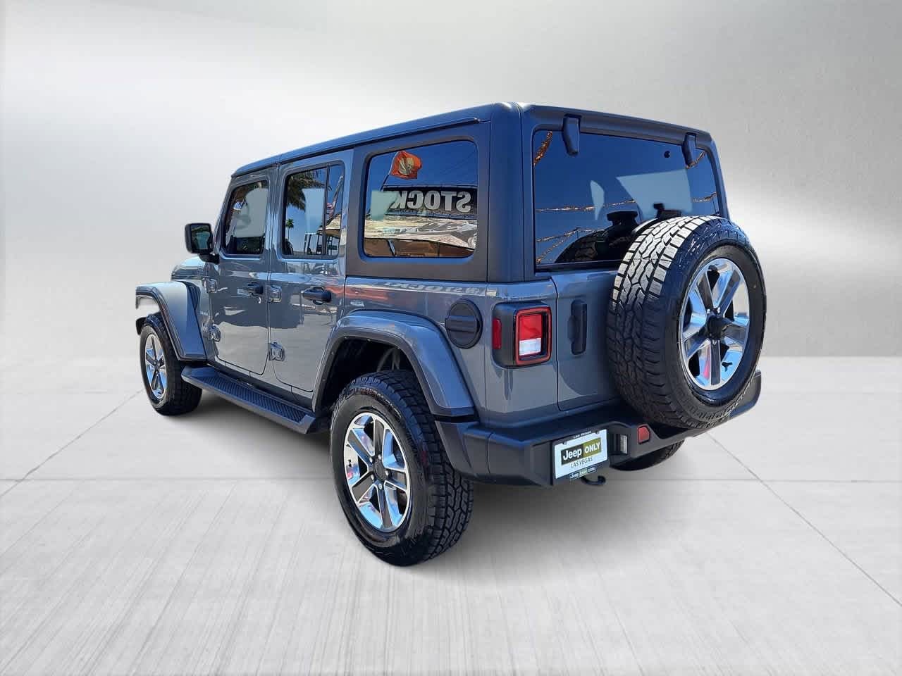 2022 Jeep Wrangler Unlimited Sahara Irving TX
