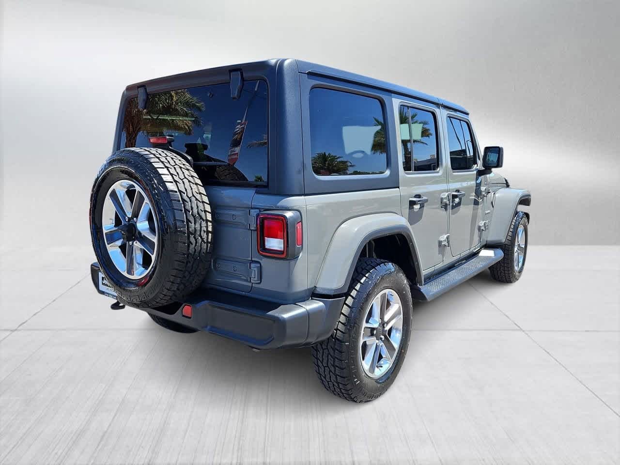 2022 Jeep Wrangler Unlimited Sahara Irving TX