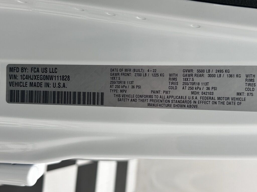 2022 Jeep Wrangler Unlimited Sahara Portland OR