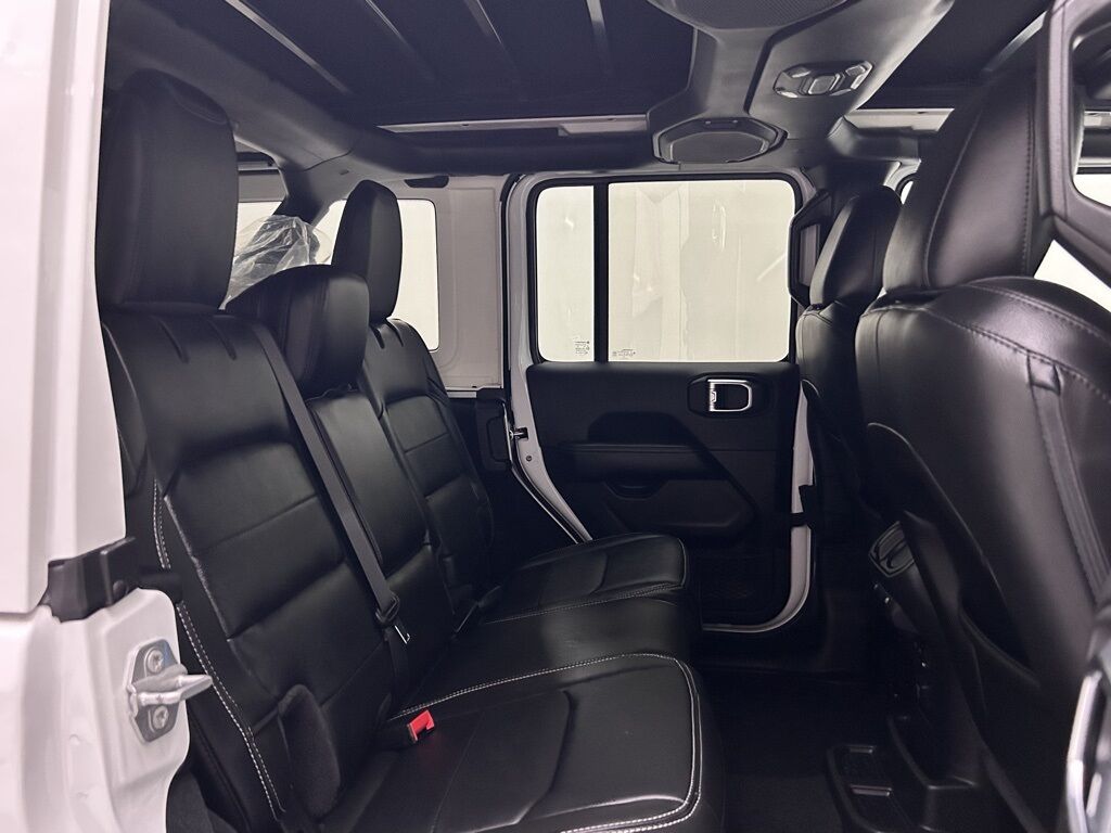 2022 Jeep Wrangler Unlimited Sahara Portland OR