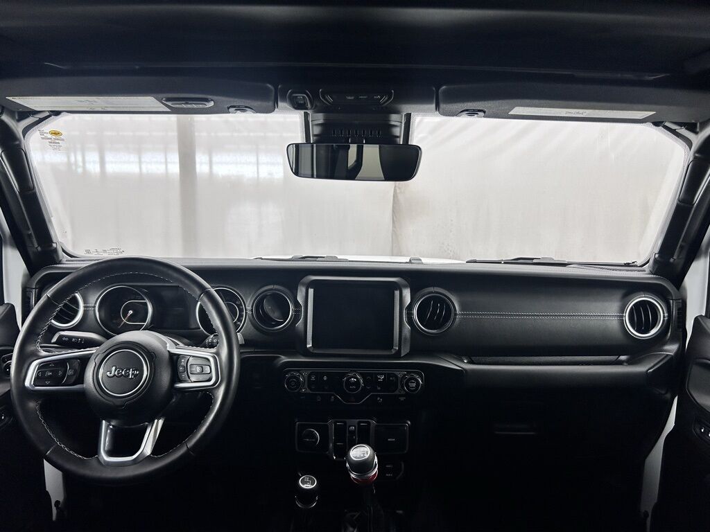 2022 Jeep Wrangler Unlimited Sahara Portland OR