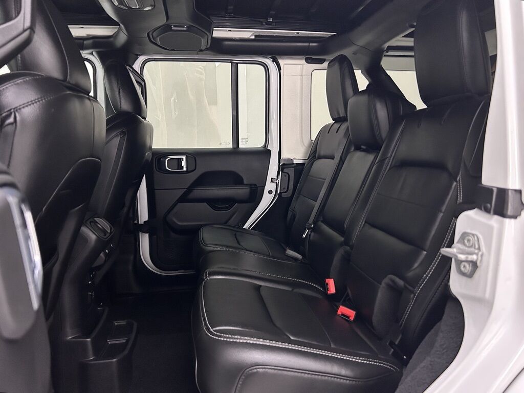 2022 Jeep Wrangler Unlimited Sahara Portland OR