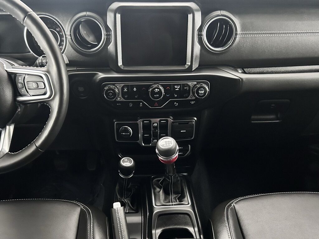 2022 Jeep Wrangler Unlimited Sahara Portland OR