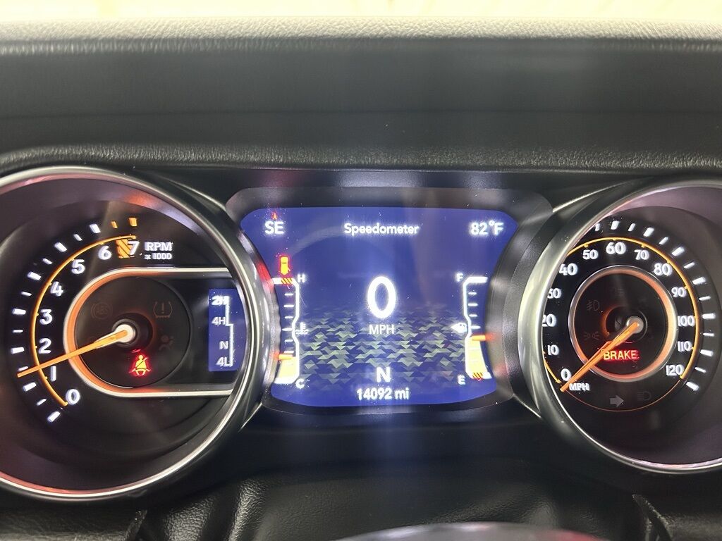 2022 Jeep Wrangler Unlimited Sahara Portland OR